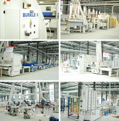 探秘:泰州木門工廠即將正式投產(chǎn)