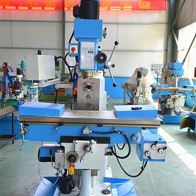 ZX6332 多功能鉆銑床 ZX6332立臥兩用萬(wàn)能銑床