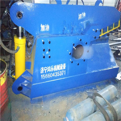 鱷魚(yú)式廢鋼剪切機(jī)經(jīng)銷商
