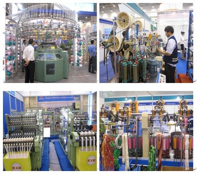 2010第十一屆紡織工業(yè)展覽會(huì)總結(jié)報(bào)告