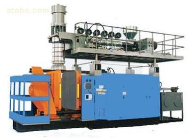 【120全自動(dòng)中空成型機(jī)】PBX120,價(jià)格,廠家,圖片,供應(yīng)商,其他塑料生產(chǎn)加工機(jī)械,石家莊華益塑料機(jī)械銷(xiāo)售中心 - 產(chǎn)品庫(kù) - 阿土伯交易網(wǎng)