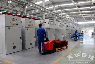 長城電工長開廠公司8月份產(chǎn)品訂貨創(chuàng)新高