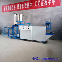 高效便捷的河南手工豆腐皮機(jī) 占地面積小，廠家直銷，機(jī)械設(shè)備銷售解析