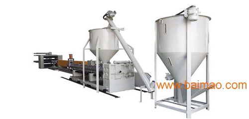 上海金緯機械 PS塑料發(fā)泡鏡框型材生產(chǎn)線的專業(yè)之選