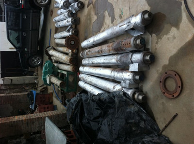 明遠(yuǎn)機械設(shè)備 專業(yè)供應(yīng)螺桿，多型號可選，支持定制